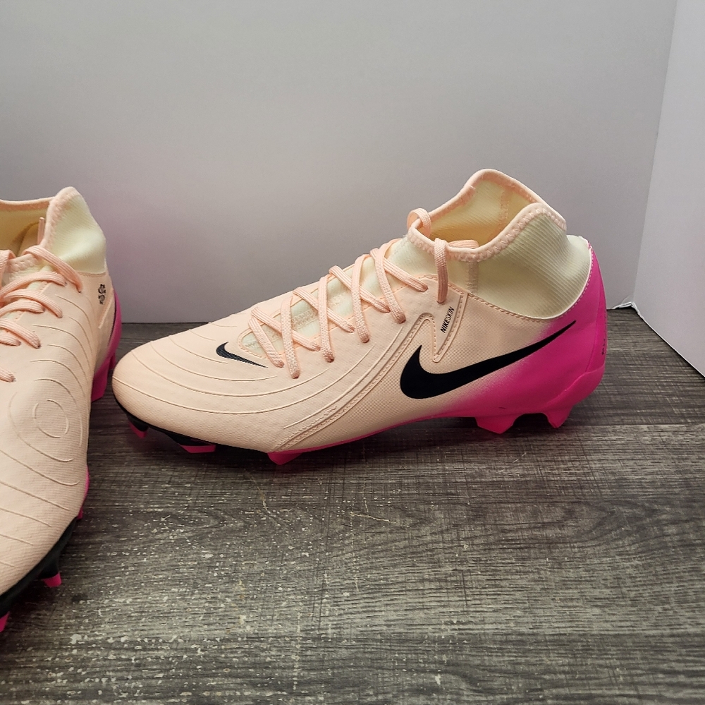 Nike Phantom Luna II Academy FG Prism Pack Soccer Men Size 9.5 FD6725 800 New - Picture 2 of 8